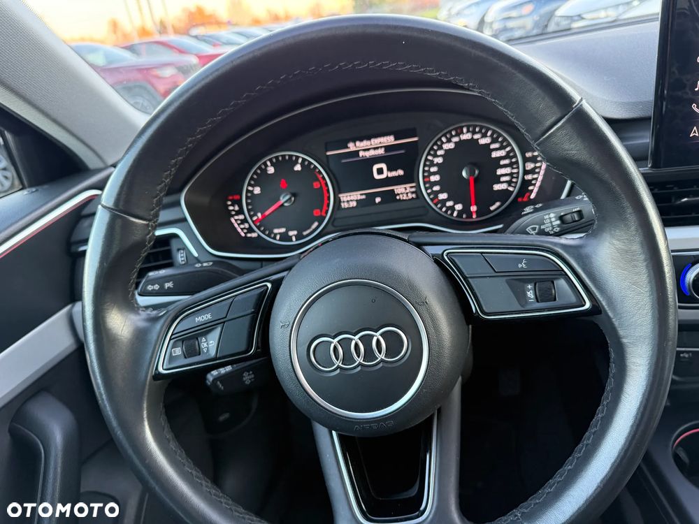Audi A4 Avant 30 TDI mHEV Advanced S tronic - 24