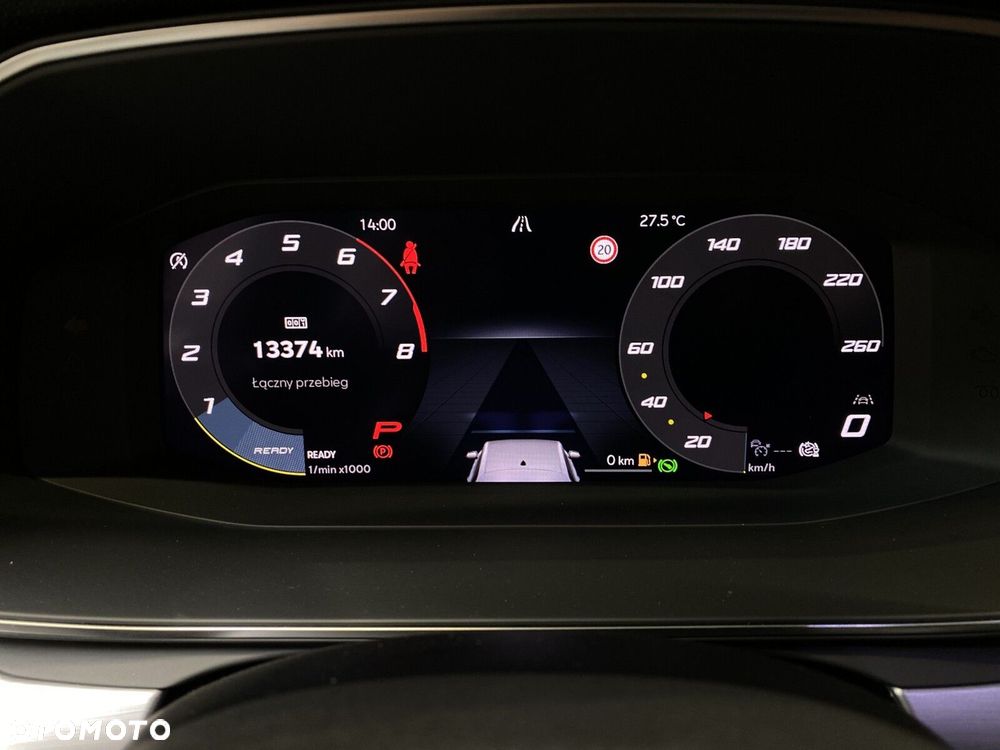 Seat Leon 1.5 eTSI FR DSG - 35