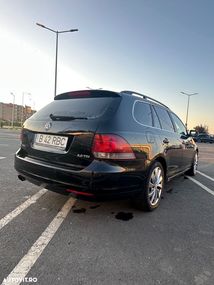 Volkswagen Golf - 4