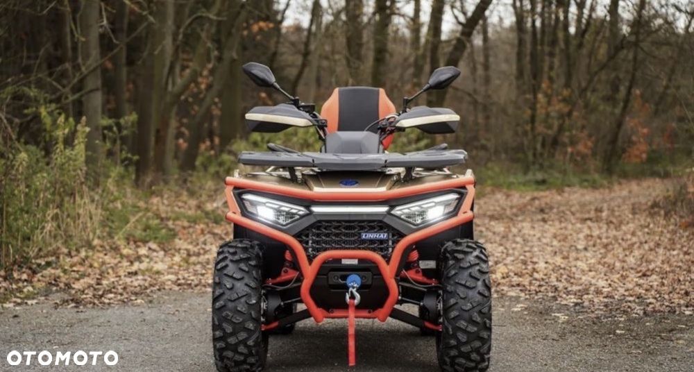 Linhai Landforce 650L PRO EPS - 16