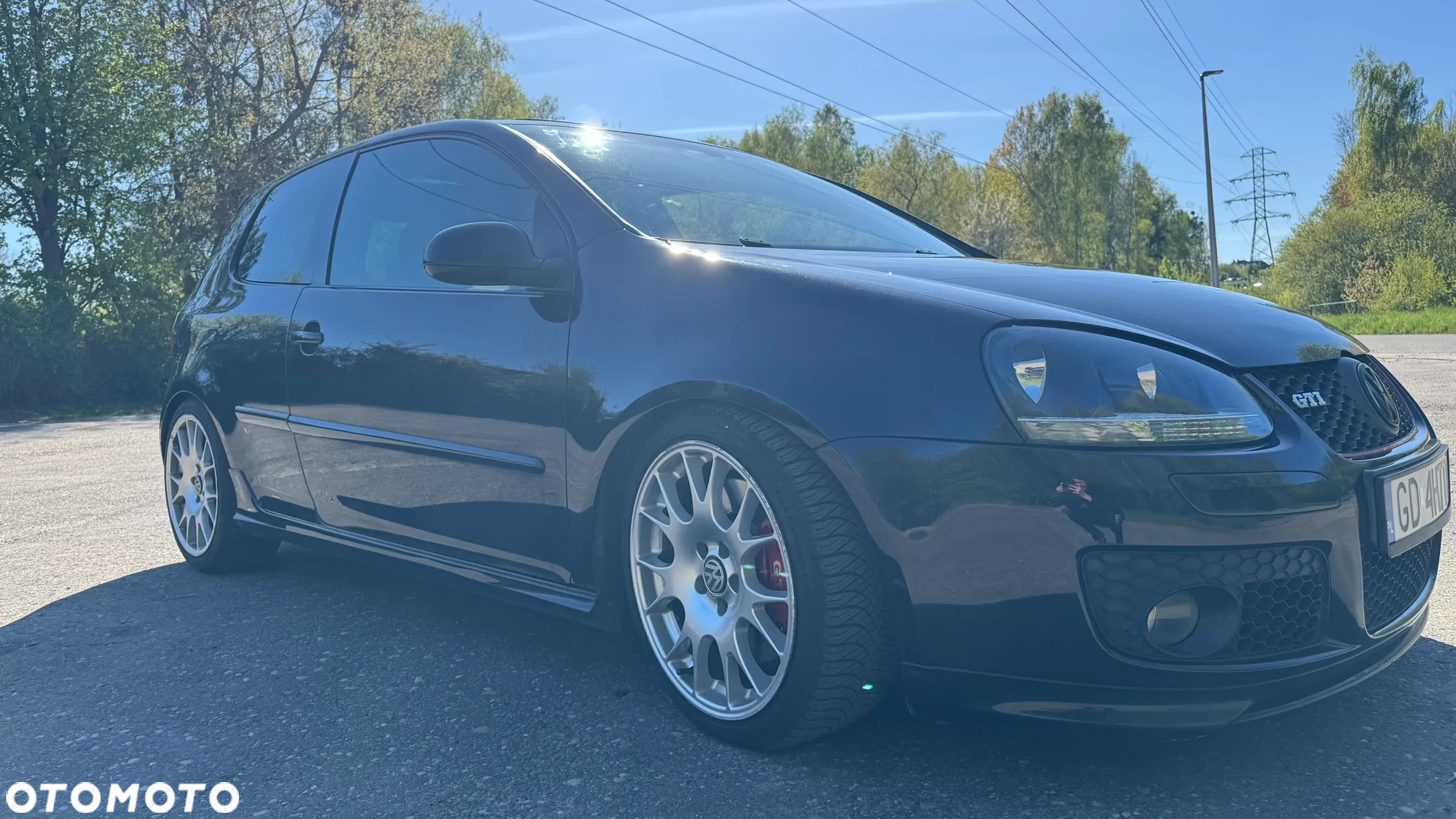 Volkswagen Golf V 2.0 TSI GTI Edition 30 - 10