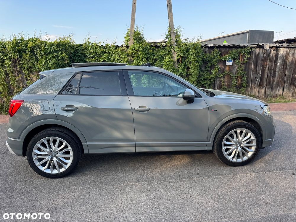 Audi Q2 30 TDI S tronic sport - 12