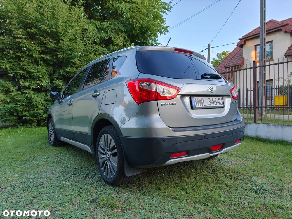 Suzuki SX4 S-Cross 1.6 Comfort - 4