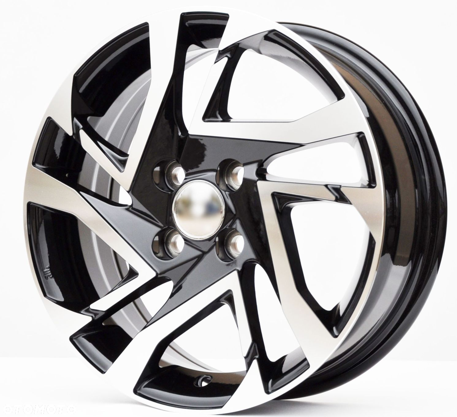 5417 MB NOWE FELGI 15 4x100 TOYOTA AYGO YARIS IQ - 4