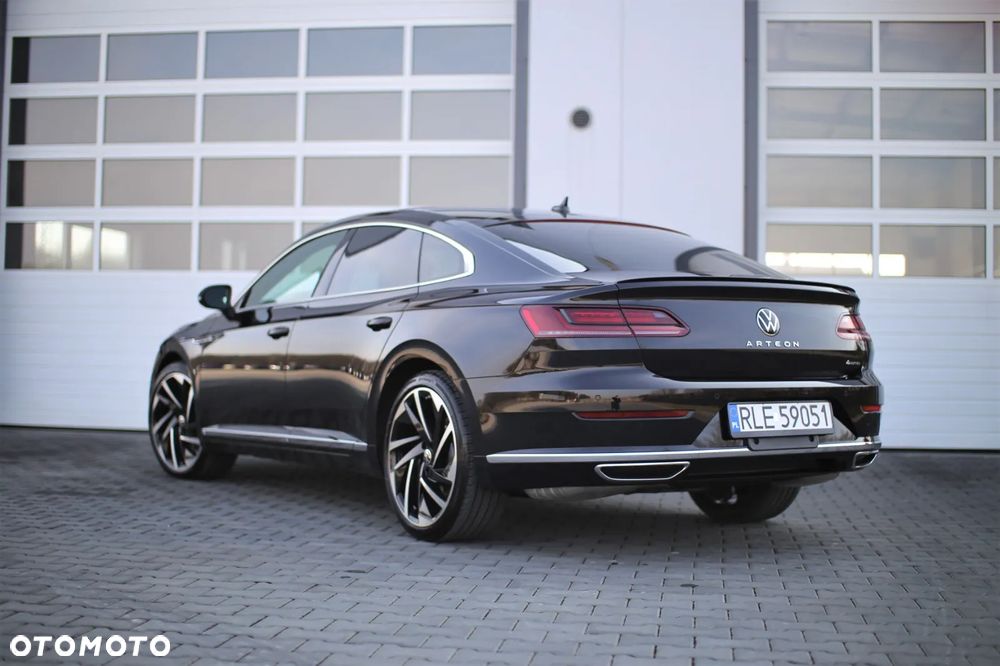 Volkswagen Arteon 2.0 TSI 4Motion R DSG - 8