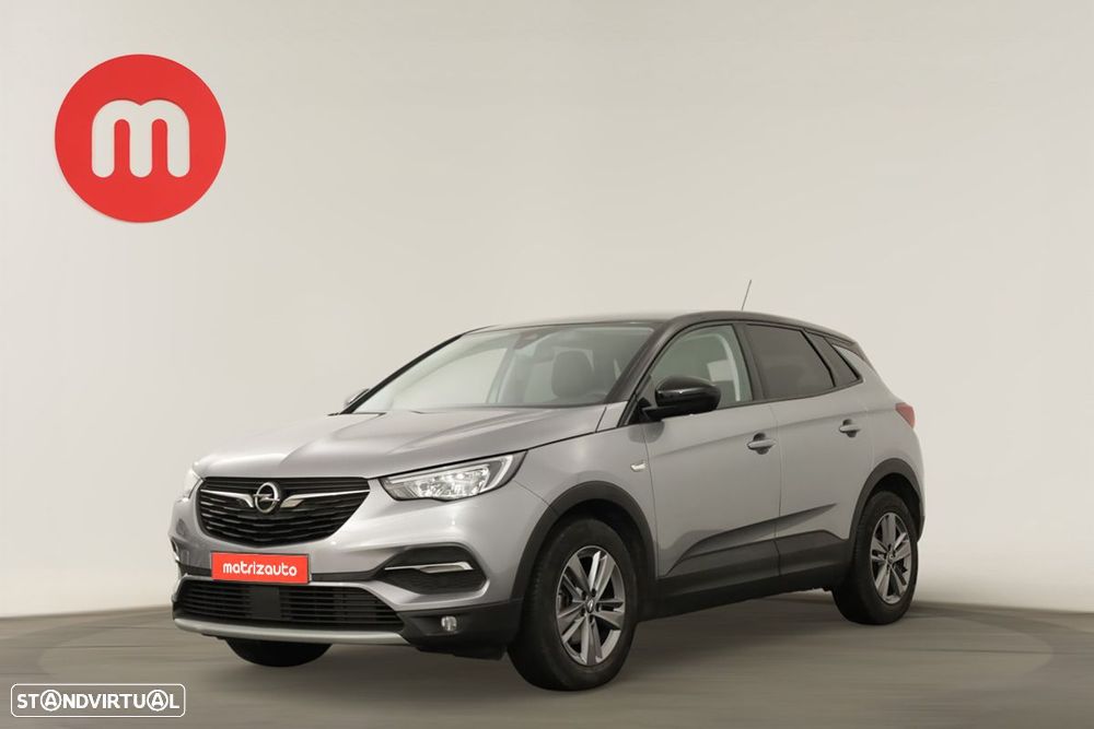 Opel Grandland X 1.5 CDTI Business Edition - 2