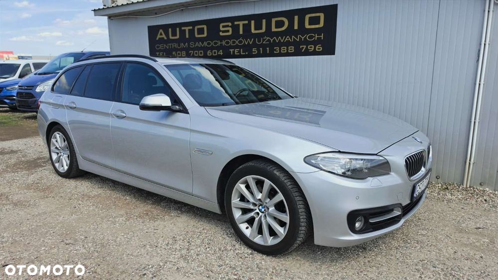 BMW Seria 5 520d xDrive - 35