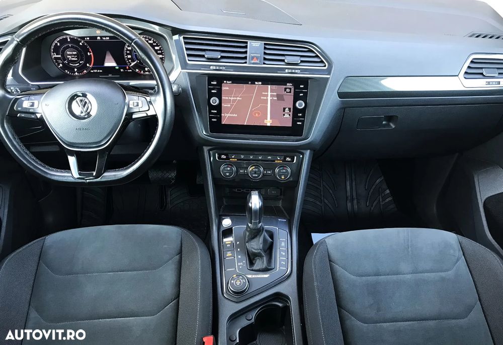 Volkswagen Tiguan 2.0 TDI SCR 4MOTION (BlueMotion Techn.) DSG Highline - 6