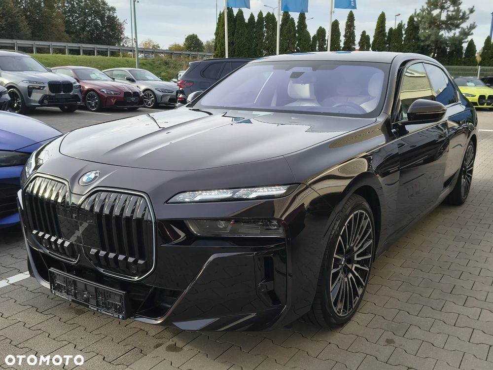 BMW Seria 7 - 4