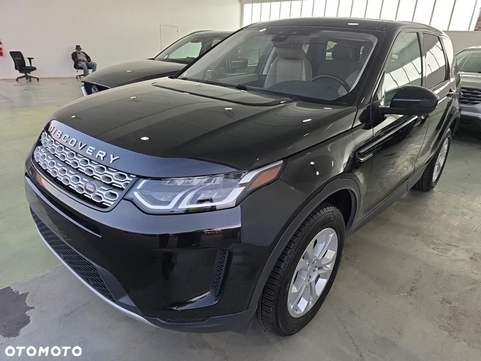 Land Rover Discovery Sport Si4 SE - 2