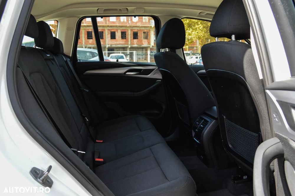 BMW X3 xDrive30e Aut. Advantage - 23