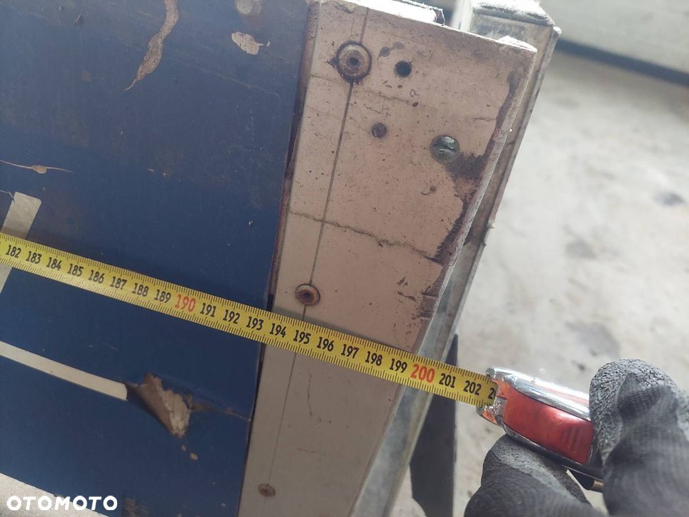 KOMPLET BURT BURTA PAKA PEUGEOT BOXER I DOKA DUBEK JUMPER I DUCATO II - 8