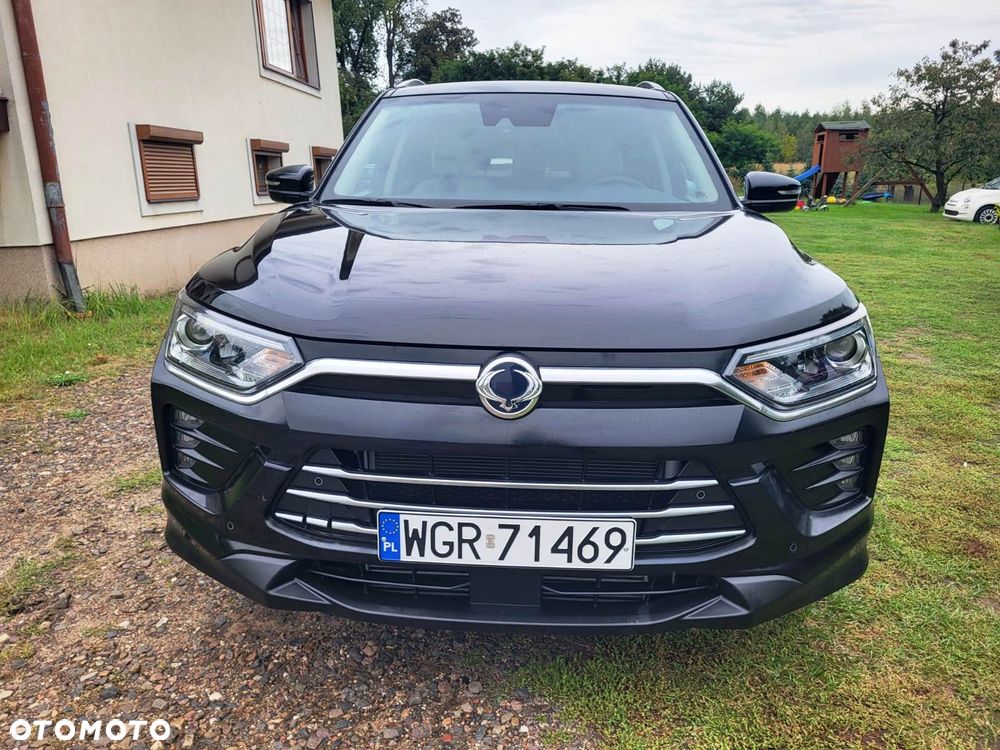 SsangYong/KGM Korando 1.5 T-GDI Onyx 2WD - 7