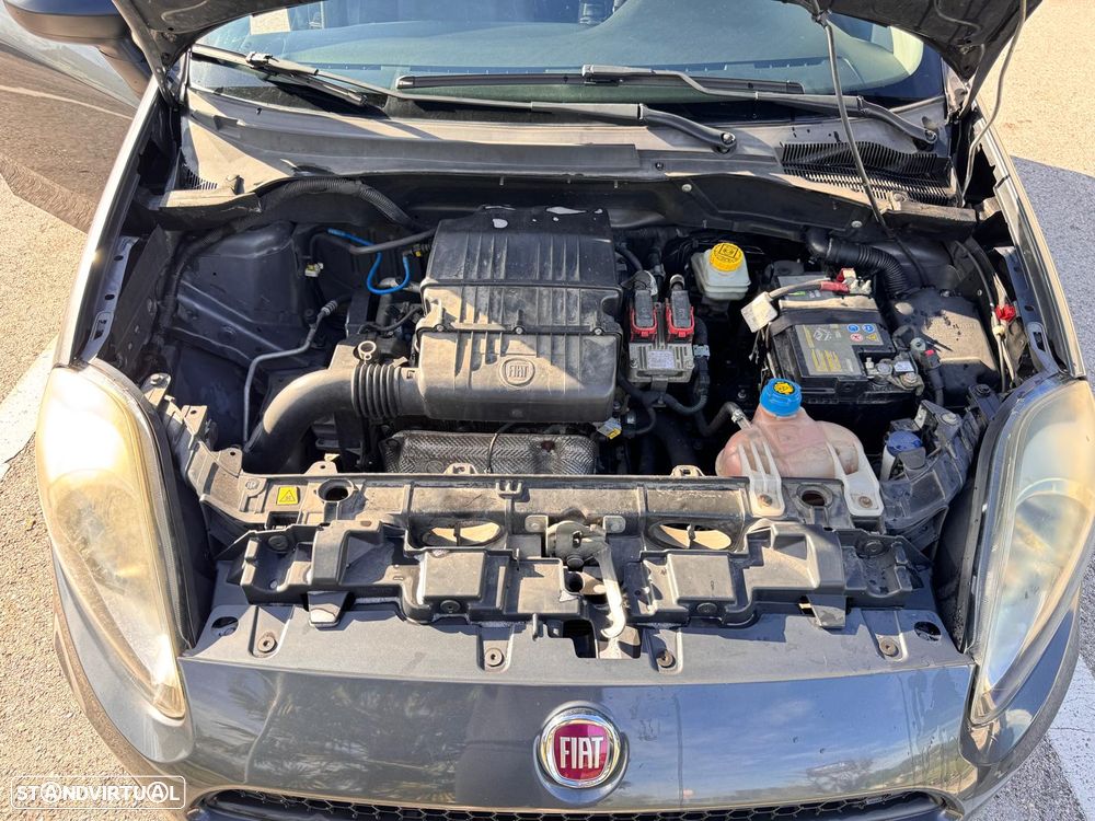 Fiat Punto 1.2 Easy Start&Stop - 16