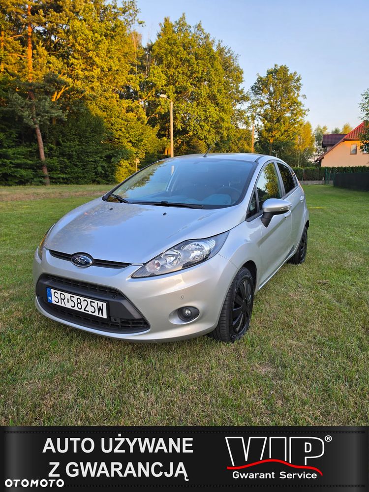 Ford Fiesta 1.25 Viva - 1