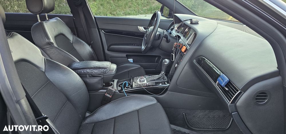 Audi A6 Avant 2.0 TDI DPF Multitronic - 18
