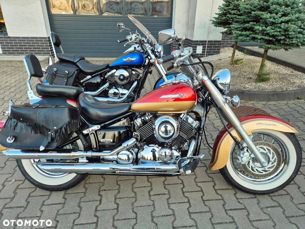 Yamaha Drag Star - 38