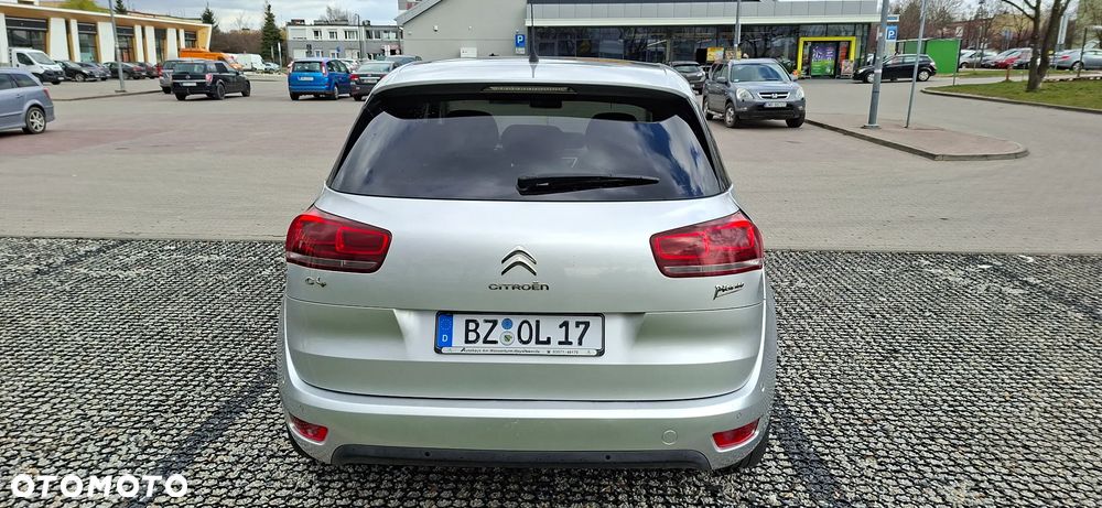 Citroën C4 Picasso 1.6 e-HDi Exclusive - 18