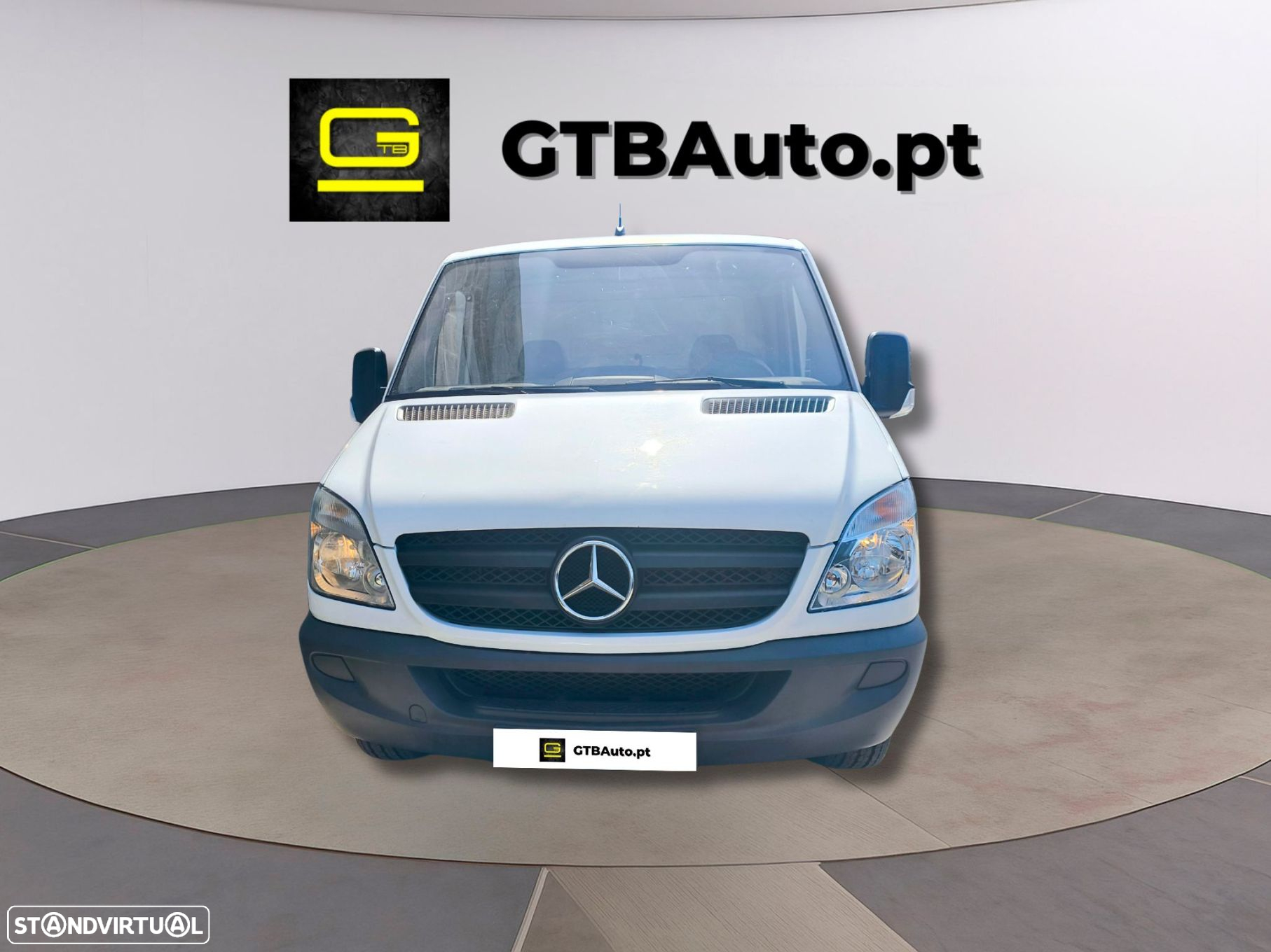 Mercedes-Benz Sprinter I.V.A DEDUTÍVEL - 3