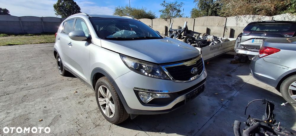 Kia Sportage - 1
