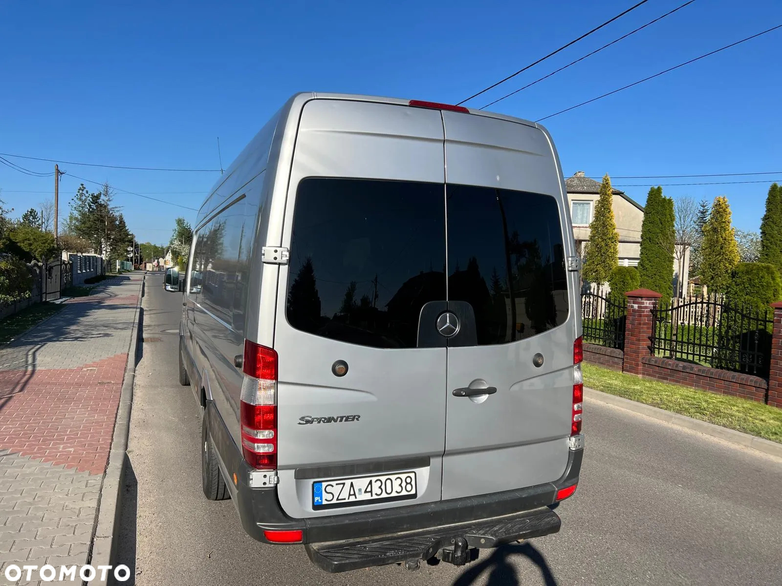 Mercedes-Benz SPRINTER L4H2 - 8