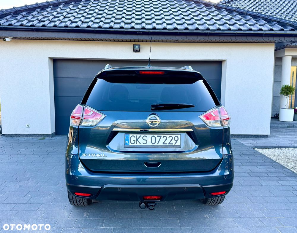 Nissan X-Trail 1.6 dCi Xtronic Tekna - 29