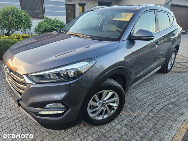 Hyundai Tucson 1.6 GDI BlueDrive Comfort 2WD