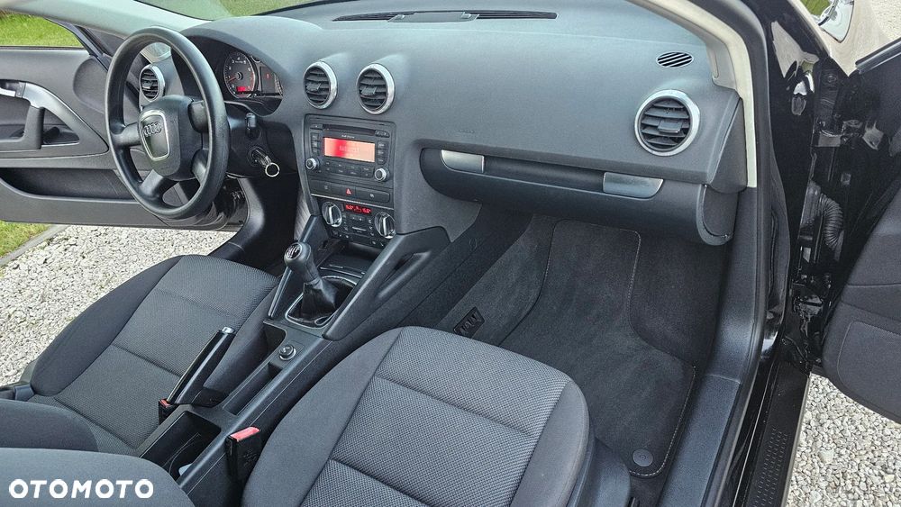 Audi A3 3-drzwiowe - 12