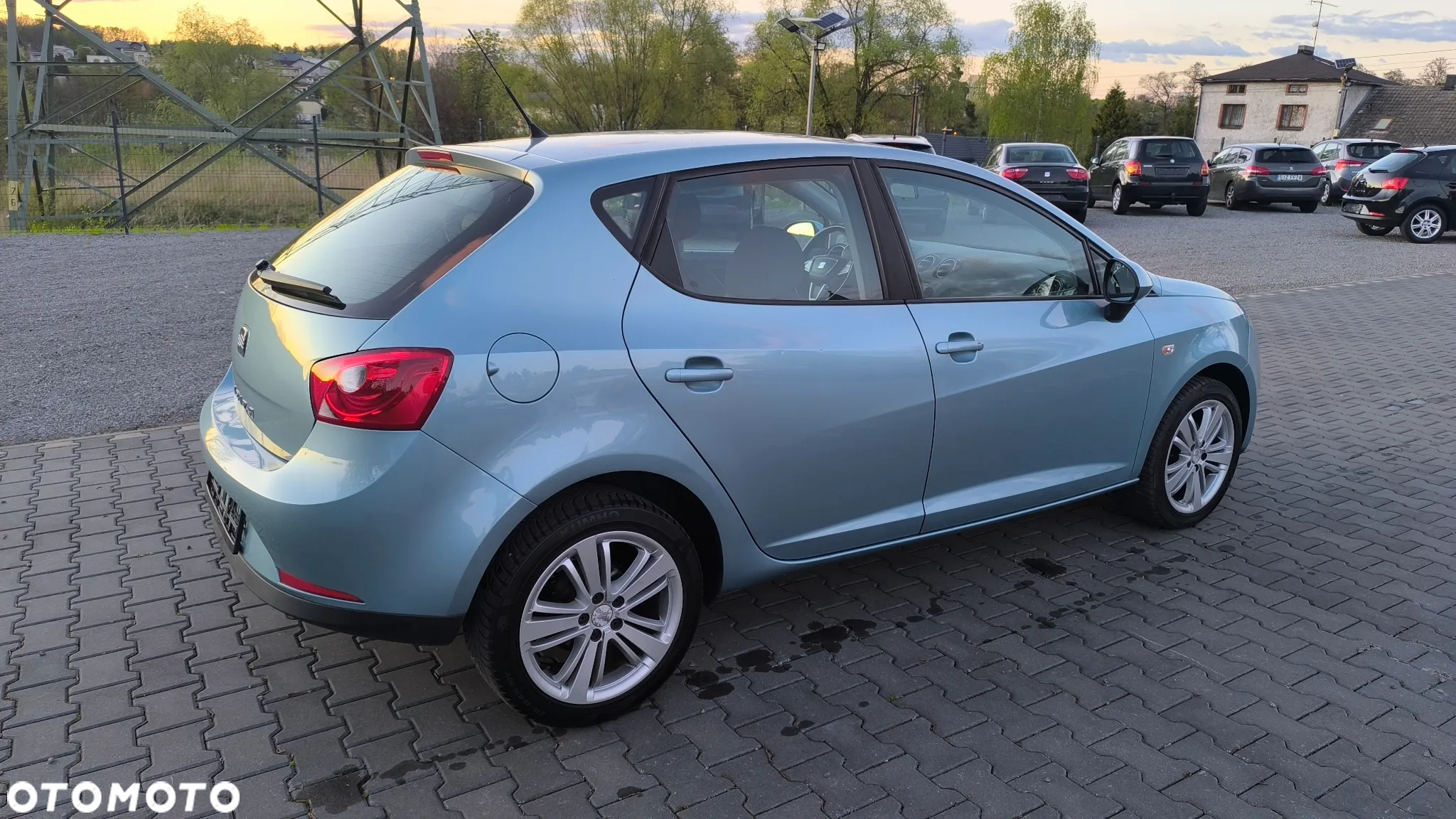 Seat Ibiza 1.4 16V Style - 9