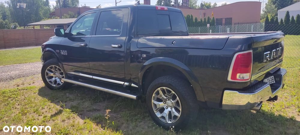 Dodge RAM 5.7 4x4 - 4