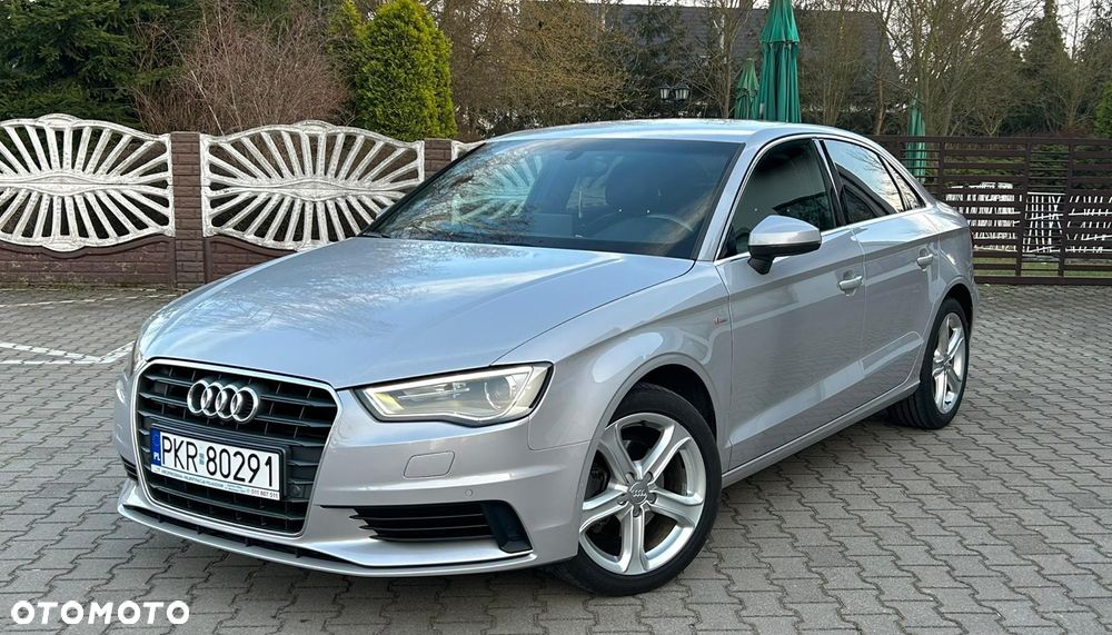 Audi A3 Limousine 1.6 TDI Ambition - 1