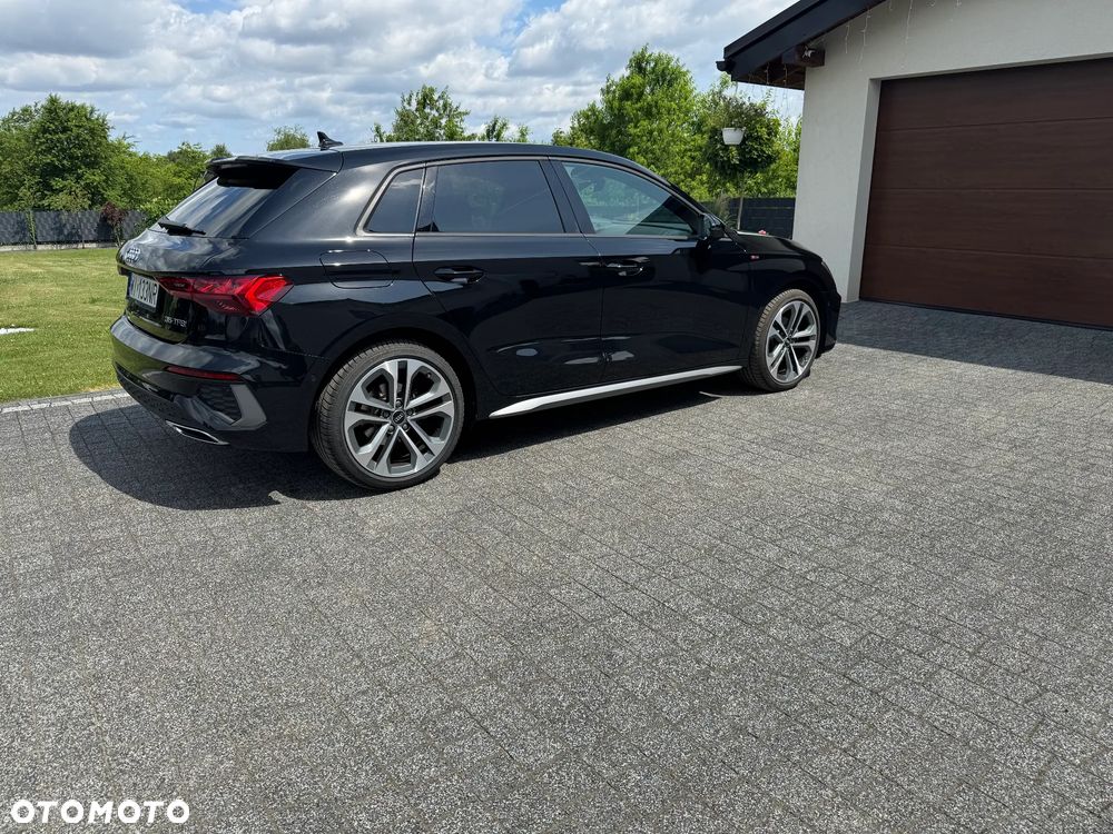 Audi A3 Sportback - 9