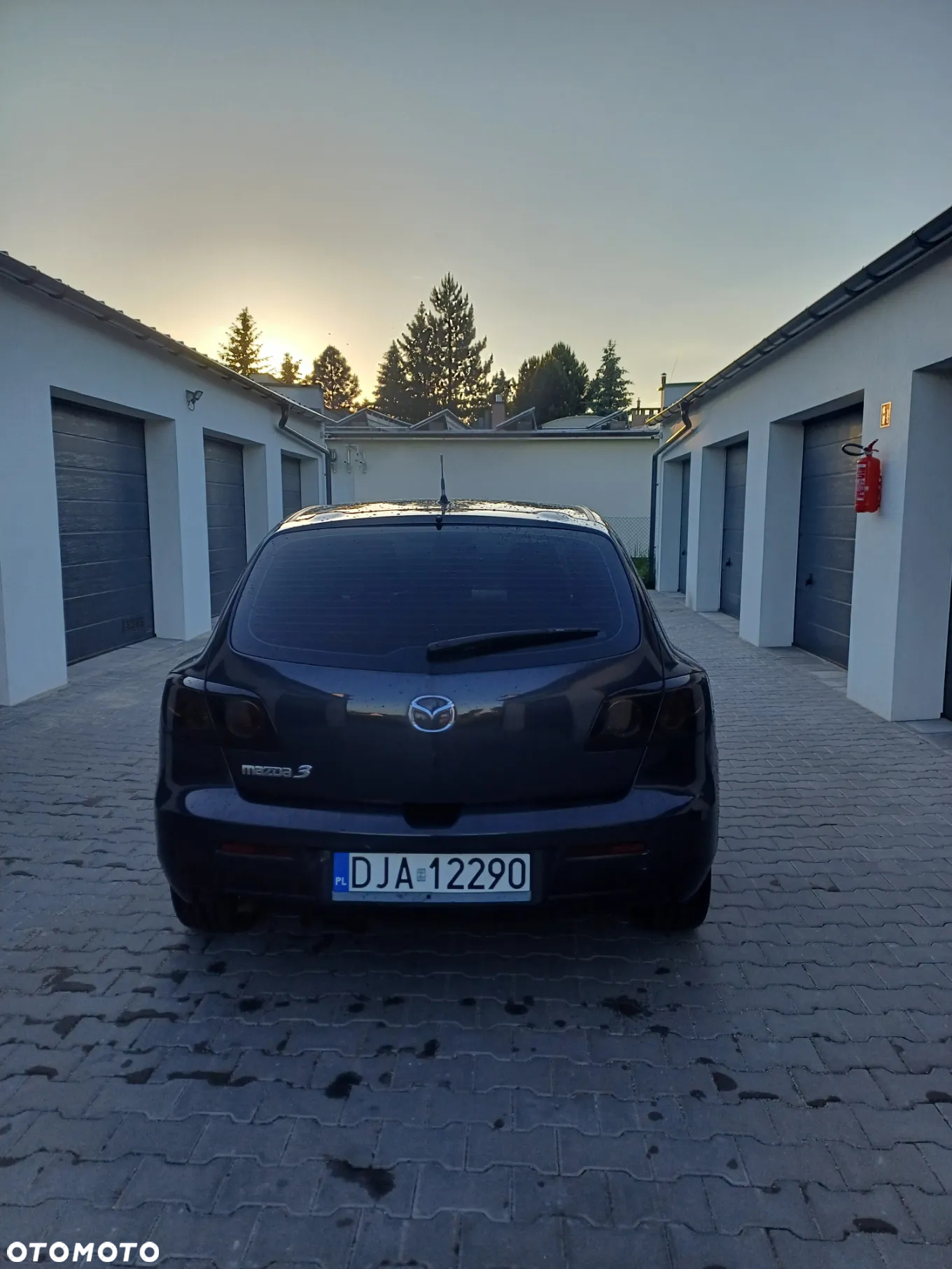 Mazda 3 1.6 CD Active - 8