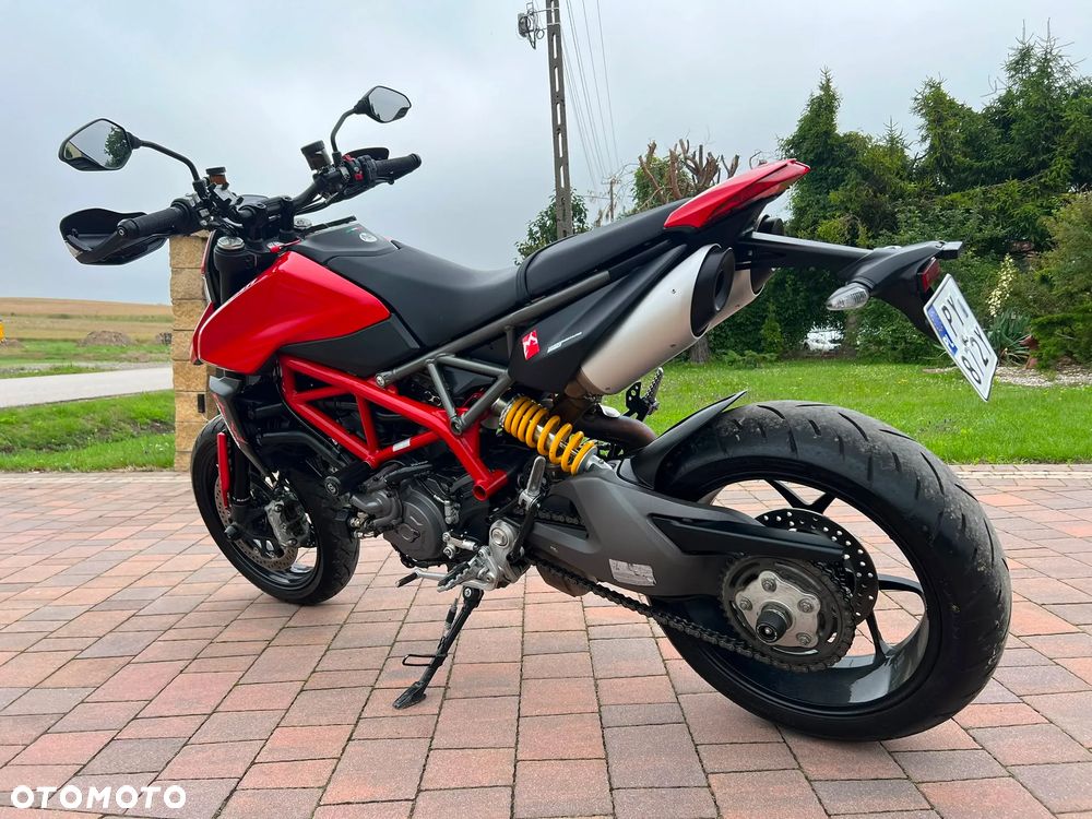 Ducati Hypermotard - 5