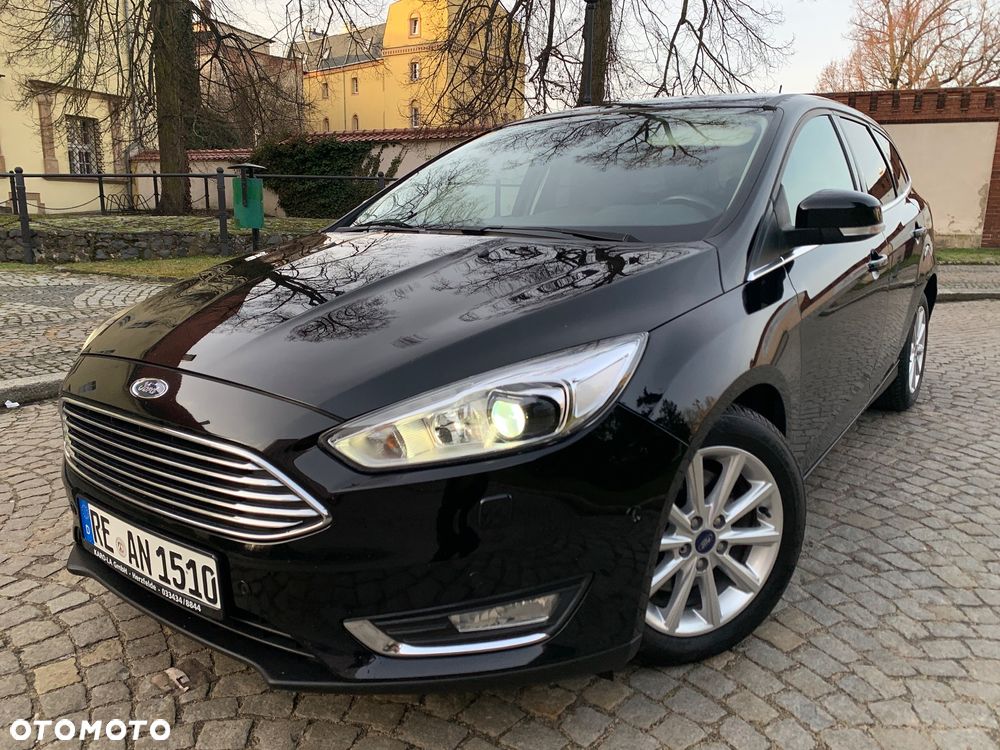 Ford Focus 2.0 TDCi Titanium ASS - 16