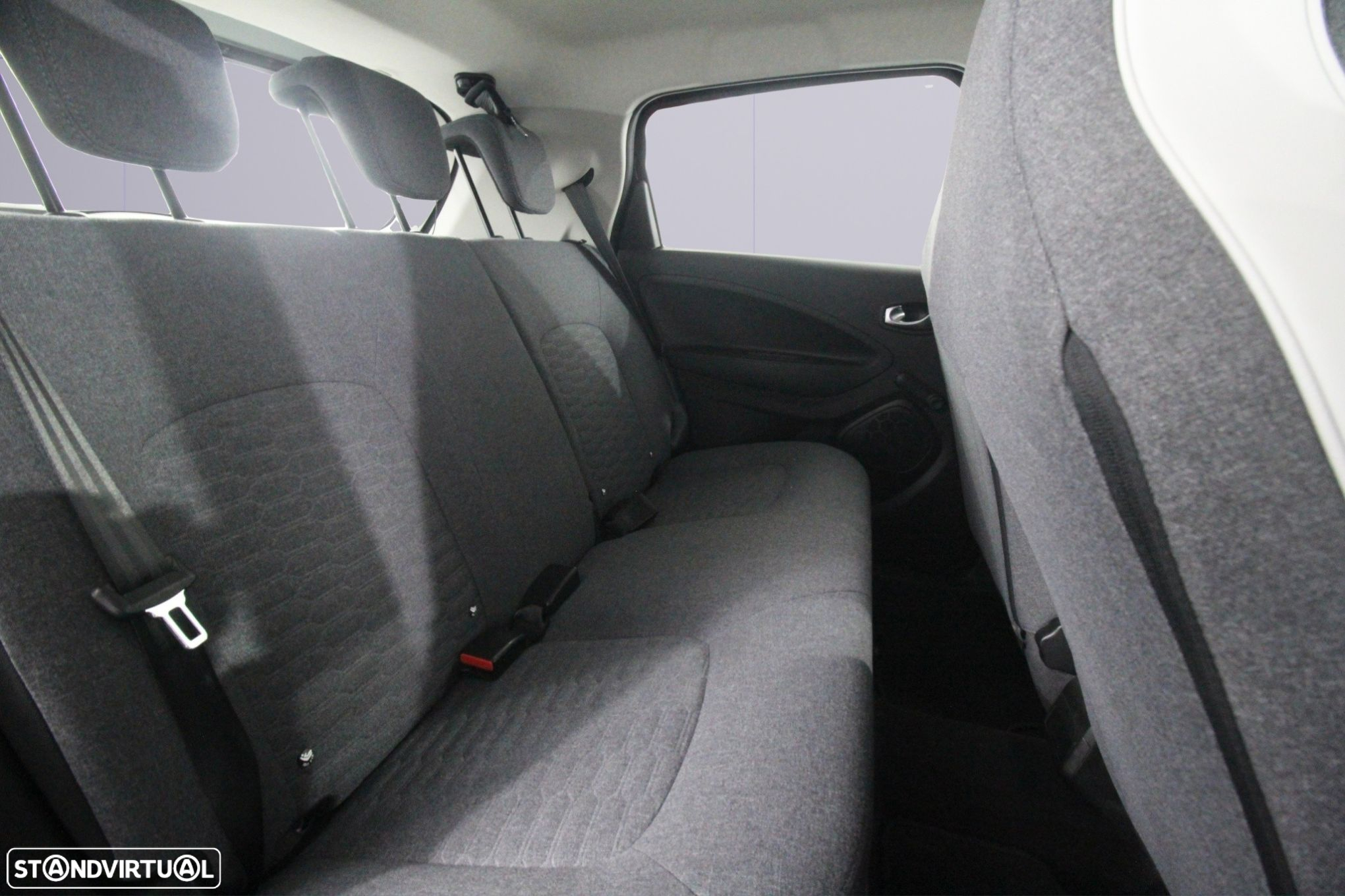 Renault Zoe (c/ Bateria) Intens 50 - 10