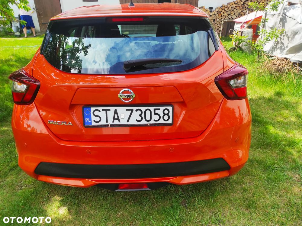 Nissan Micra 0.9 IG-T Acenta - 4