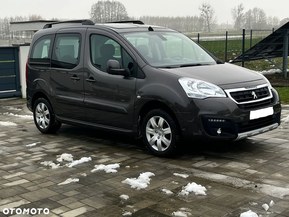 Peugeot Partner BlueHDi 120 Stop&Start Allure - 3