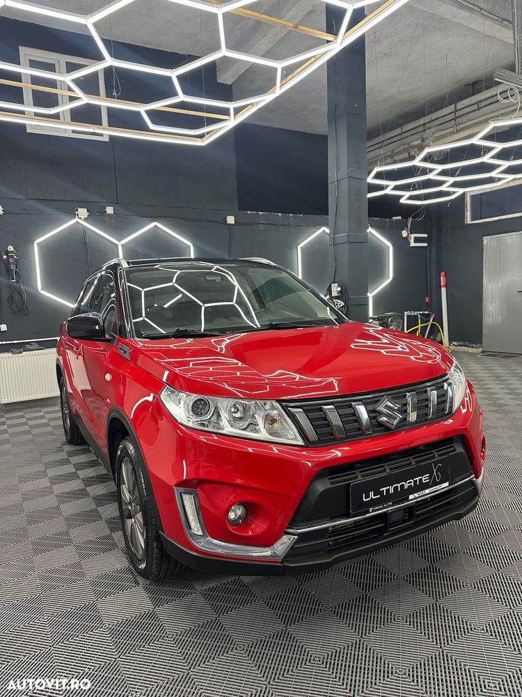 Suzuki Vitara - 4