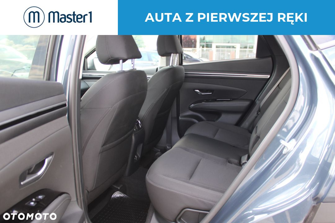Hyundai Tucson 1.6 T-GDi 48V Executive 2WD DCT - 10