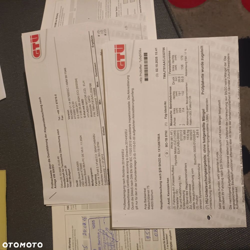 Hyundai ix35 1.6 2WD UEFA EURO 2012 Edition - 15