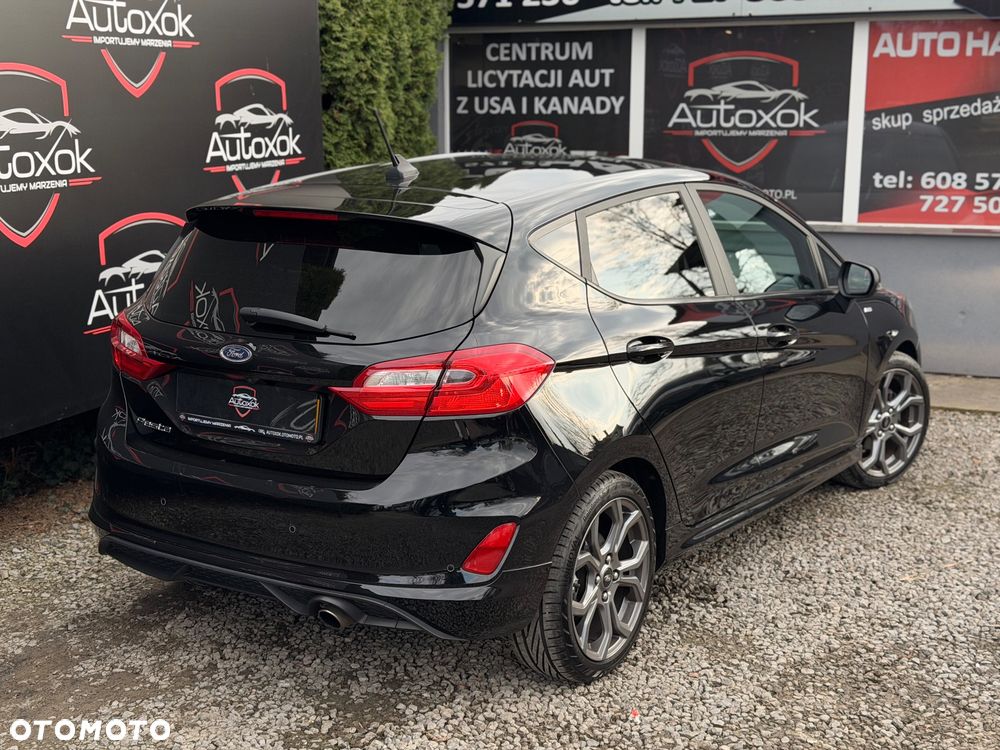 Ford Fiesta 1.5 TDCi S&S ST-LINE - 15
