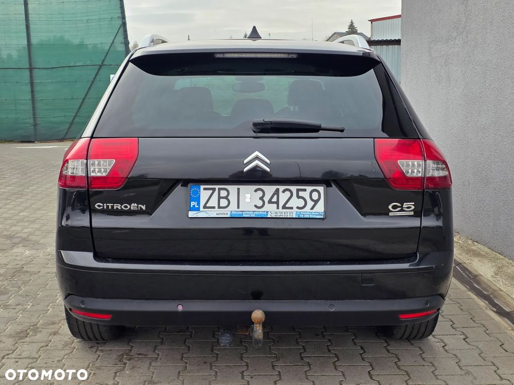 Citroën C5 HDi 165 FAP Exclusive - 6