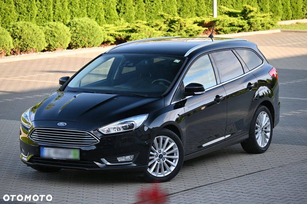 Ford Focus 1.5 EcoBoost Titanium ASS - 7
