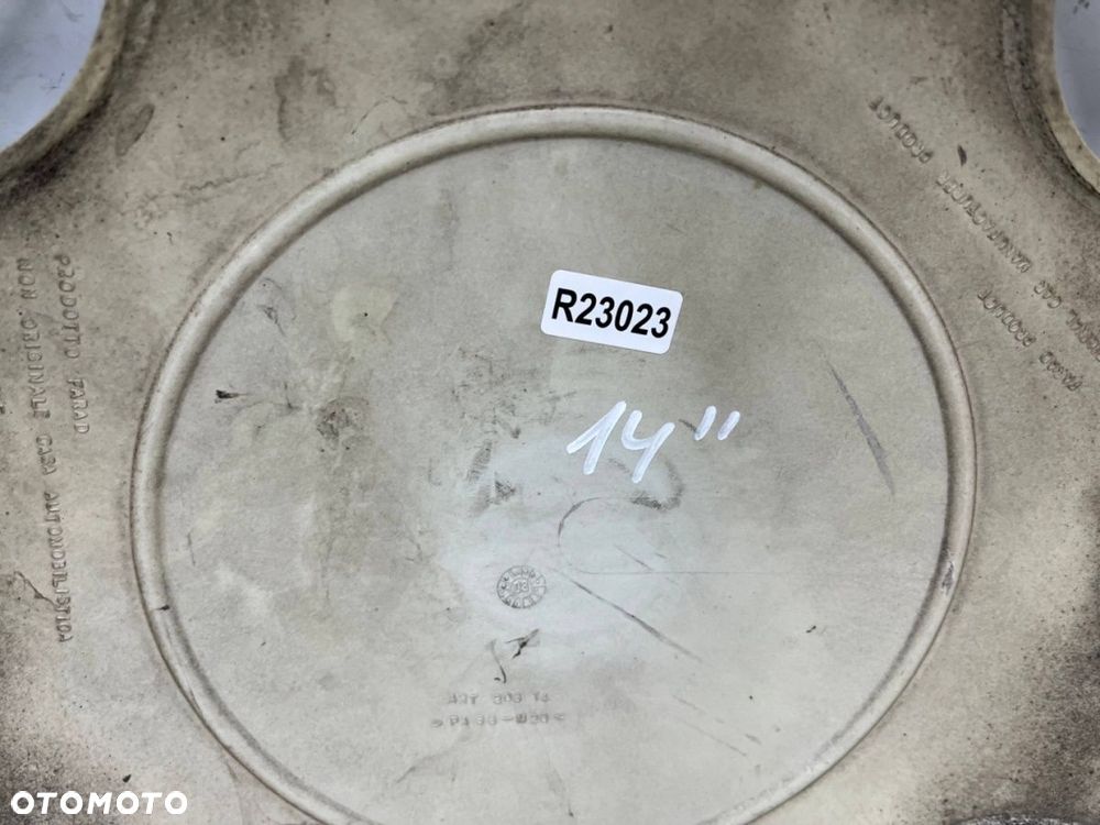 Kołpak Nissan 14 cali r14 jedna sztuka art20614 - 9