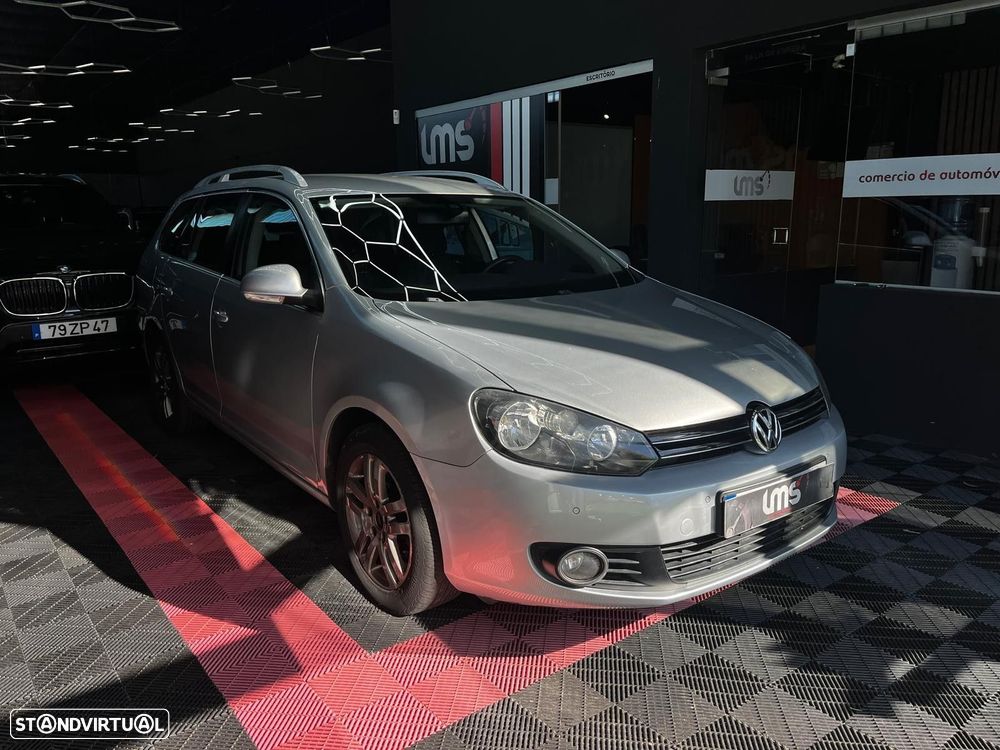 VW Golf Variant 1.6 TDi Trendline - 2