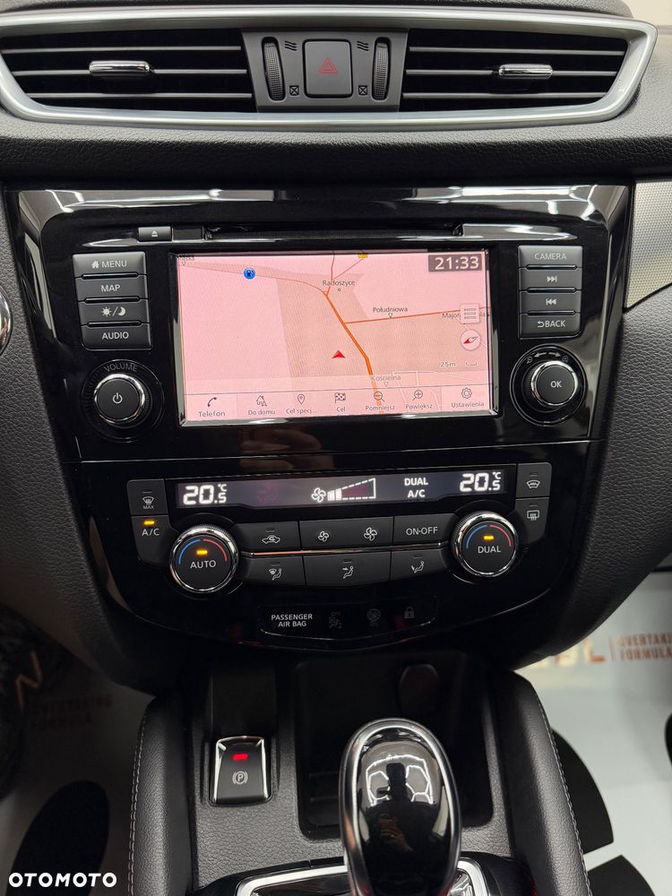Nissan Qashqai 1.3 DIG-T DCT TEKNA - 25