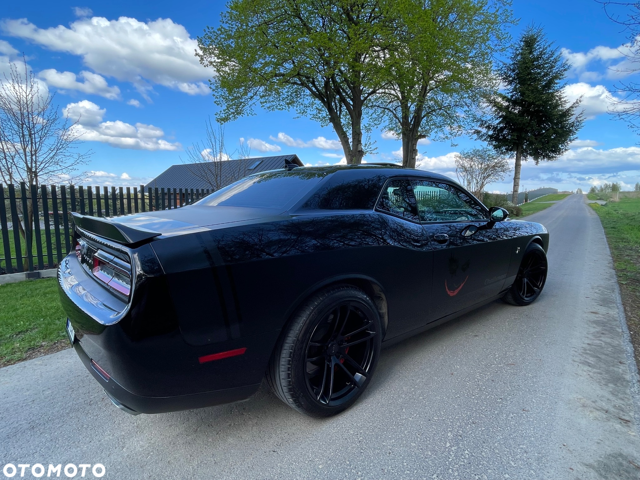 Dodge Challenger Automatik 392 Hemi Scat Pack Shaker - 34