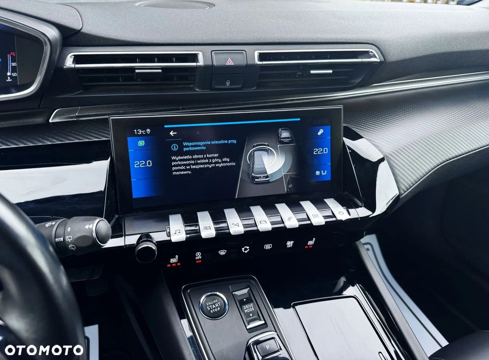 Peugeot 508 2.0 BlueHDi GT S&S - 20