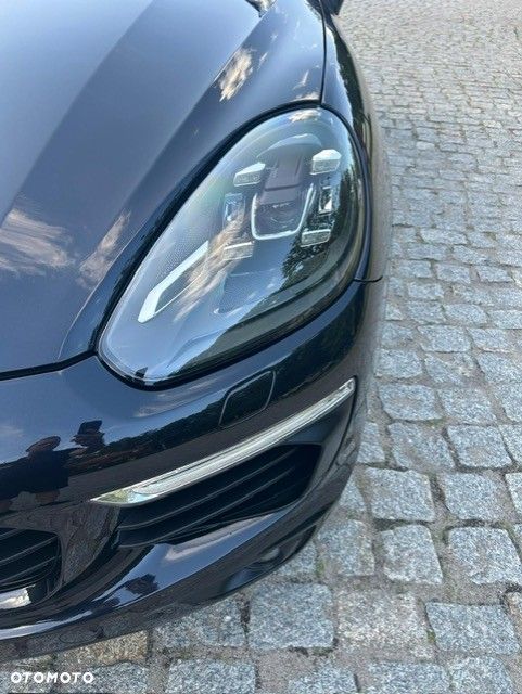 Porsche Cayenne Diesel Platinum Edition - 37